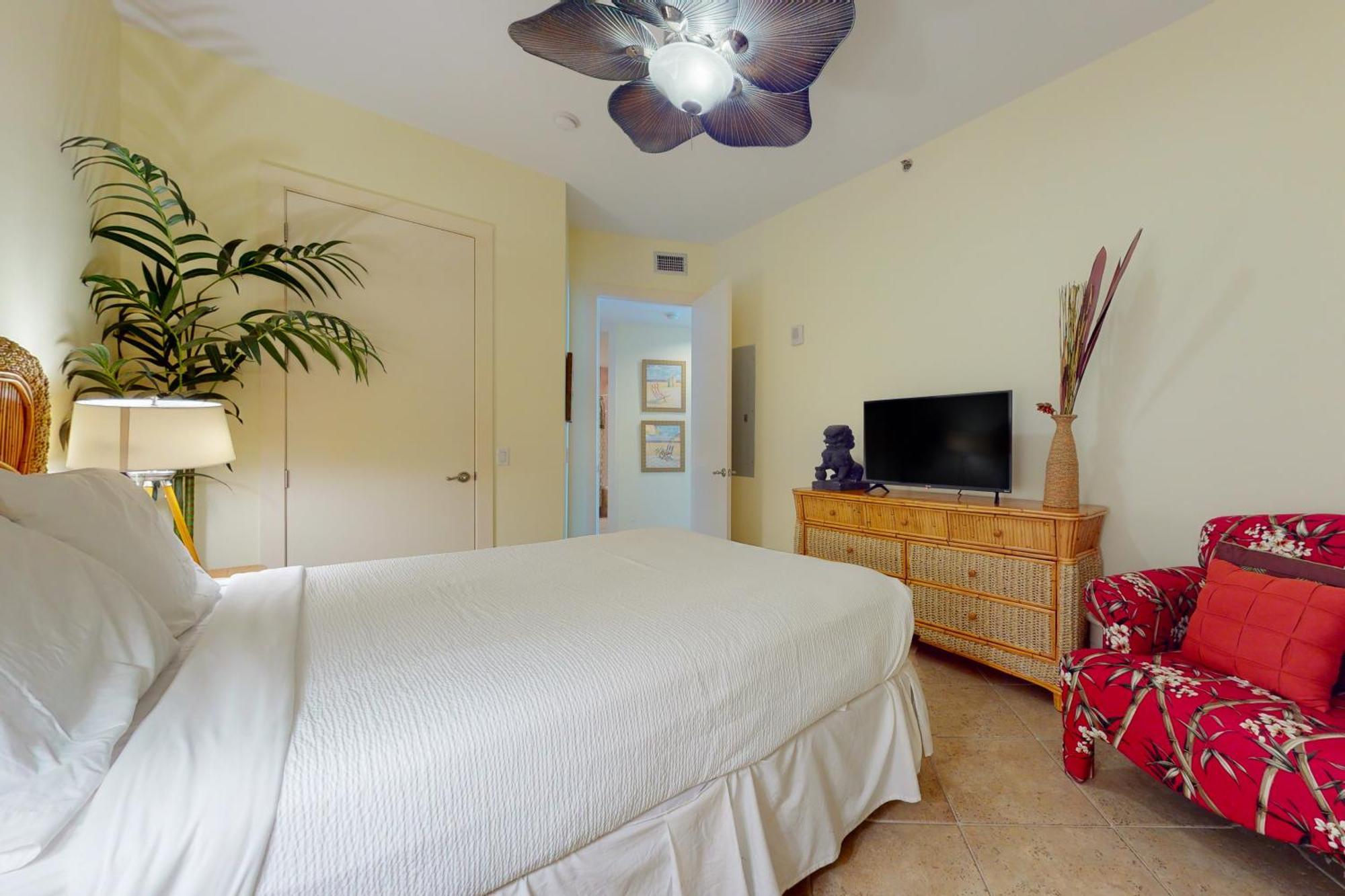 סאות' פאדרה איילנד Sapphire Condominiums חדר תמונה