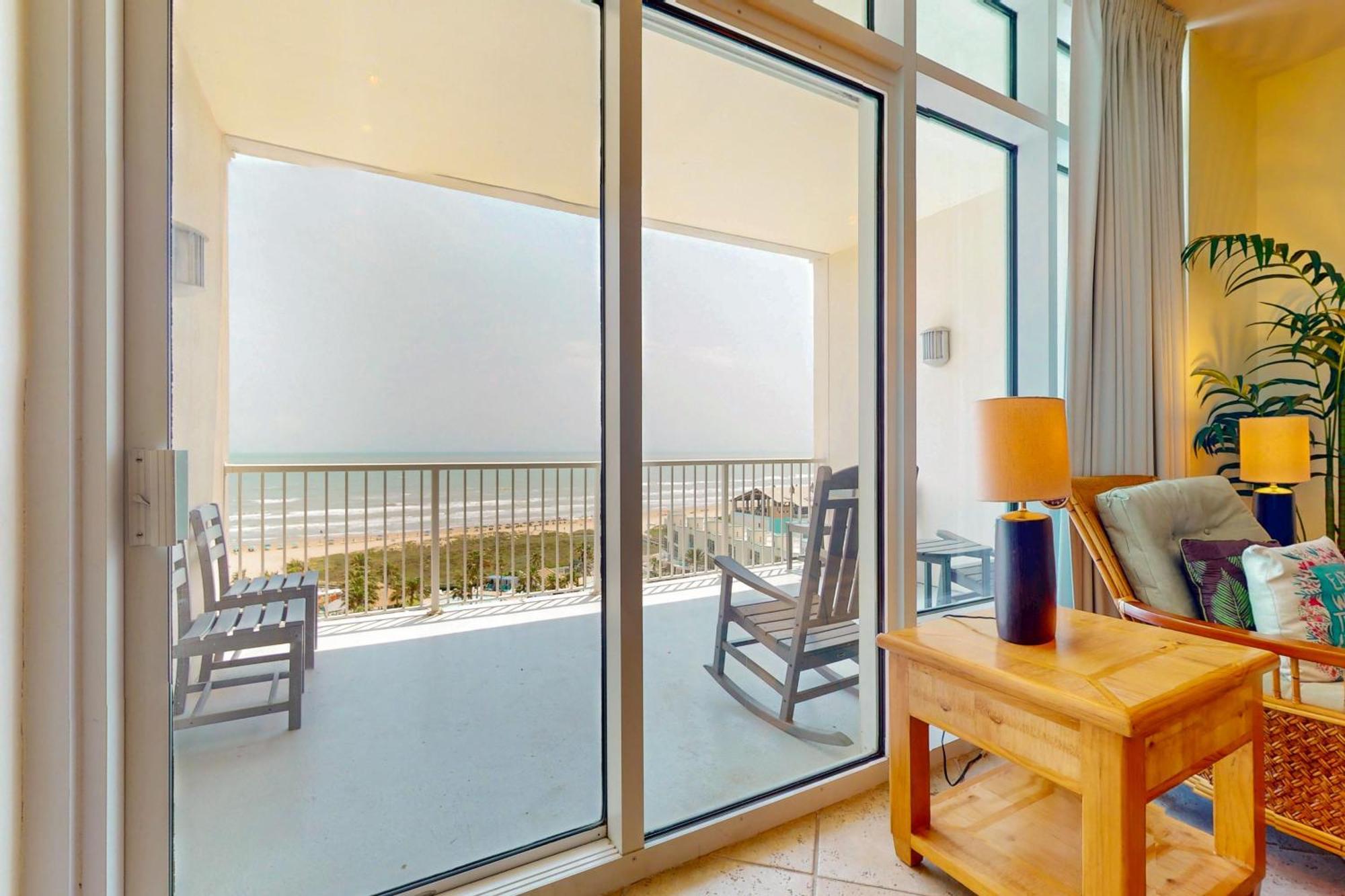 סאות' פאדרה איילנד Sapphire Condominiums מראה חיצוני תמונה