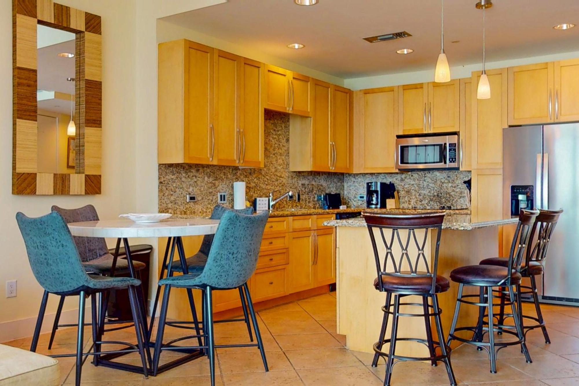 סאות' פאדרה איילנד Sapphire Condominiums מראה חיצוני תמונה