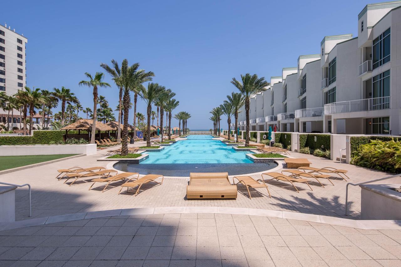 סאות' פאדרה איילנד Sapphire Condominiums חדר תמונה