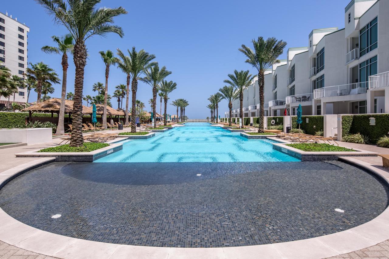 סאות' פאדרה איילנד Sapphire Condominiums מראה חיצוני תמונה