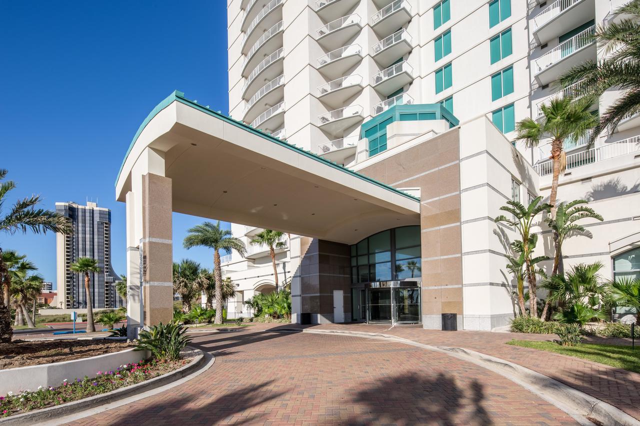 סאות' פאדרה איילנד Sapphire Condominiums מראה חיצוני תמונה