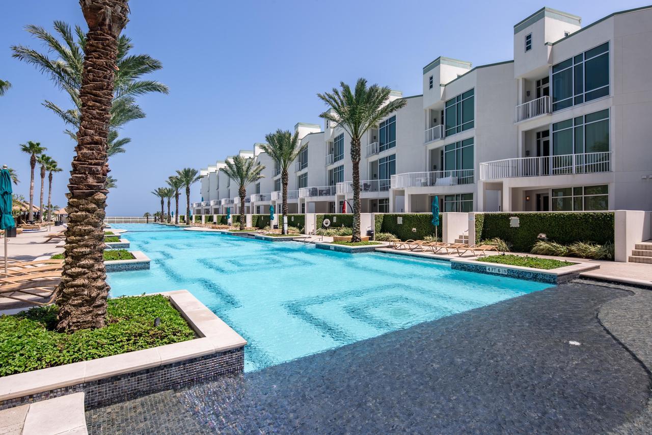 סאות' פאדרה איילנד Sapphire Condominiums מראה חיצוני תמונה