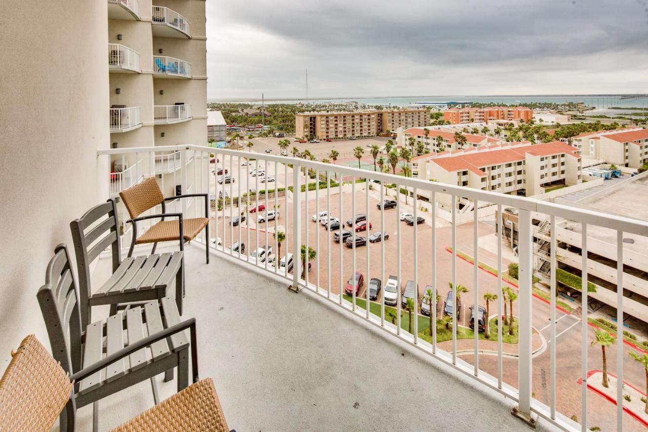 סאות' פאדרה איילנד Sapphire Condominiums מראה חיצוני תמונה