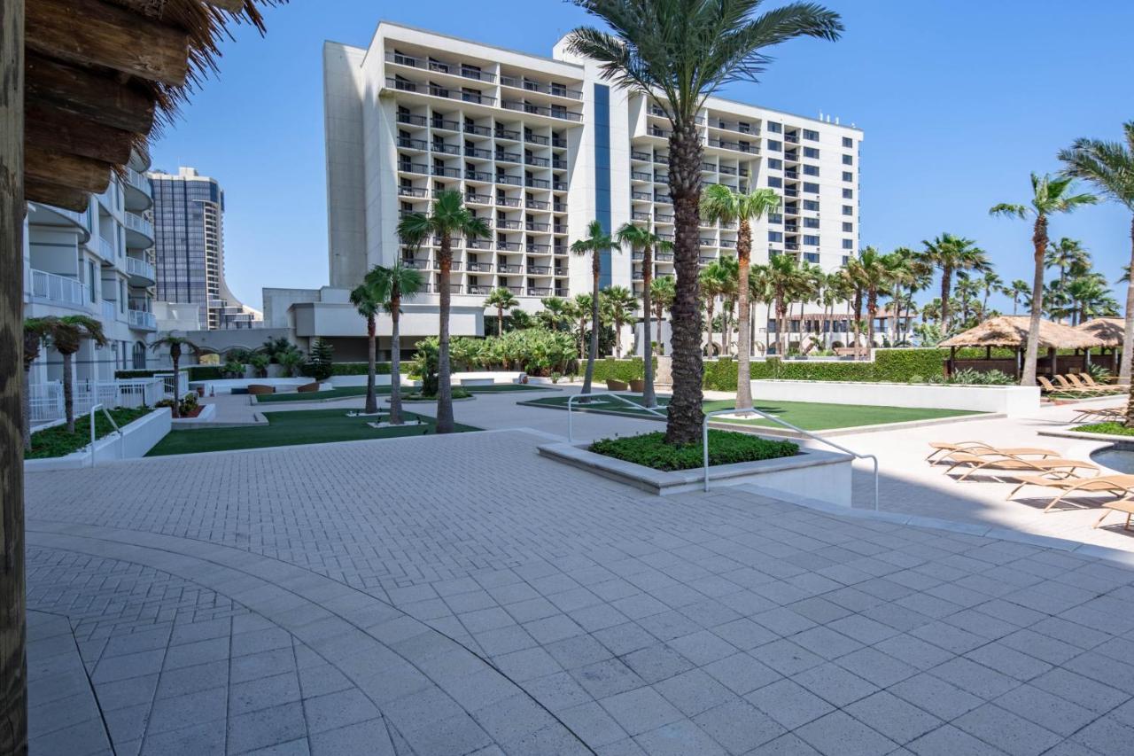 סאות' פאדרה איילנד Sapphire Condominiums מראה חיצוני תמונה